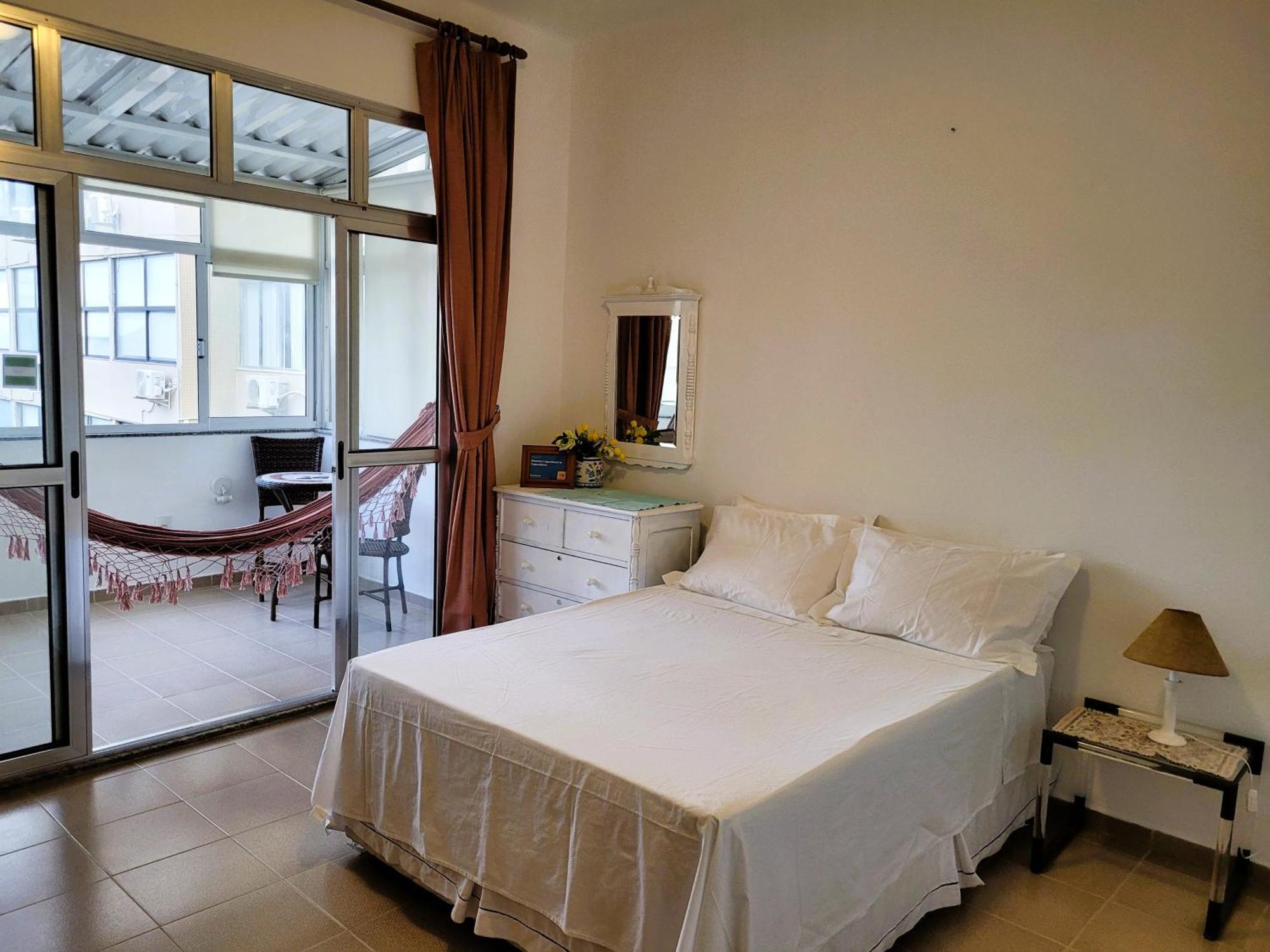 Mommy'S Apartment In Copacabana Рио-де-Жанейро Экстерьер фото